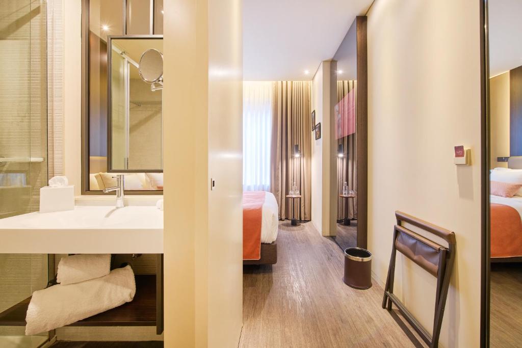 Hotel Moon & Sun Porto - Resim 18