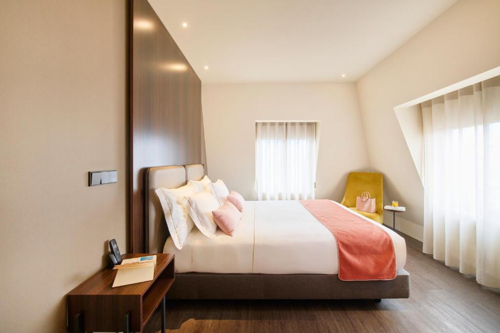 Hotel Moon & Sun Porto - Resim 23