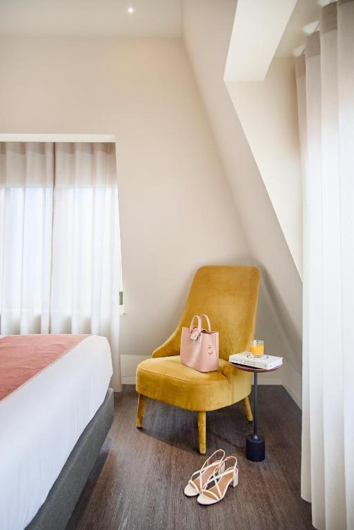 Hotel Moon & Sun Porto - Resim 20