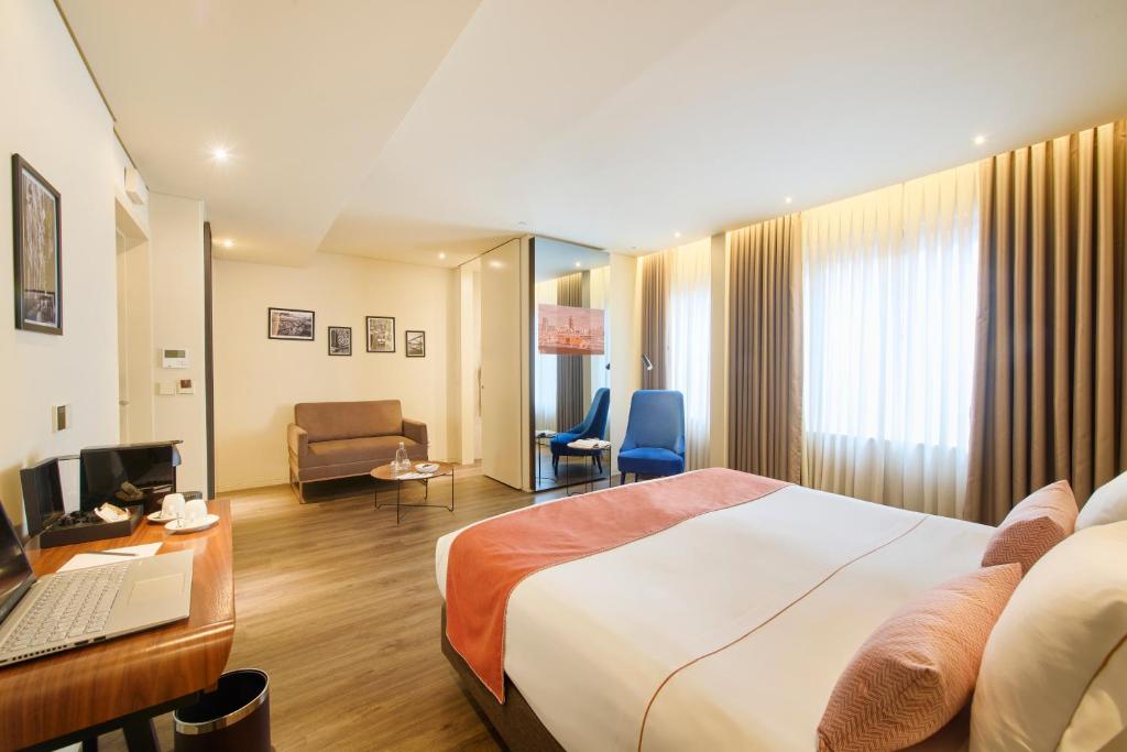 Hotel Moon & Sun Porto - Resim 2