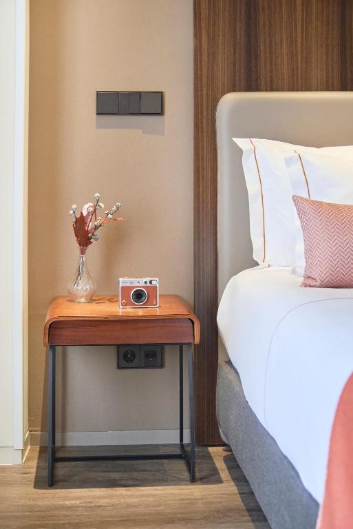 Hotel Moon & Sun Porto - Resim 24