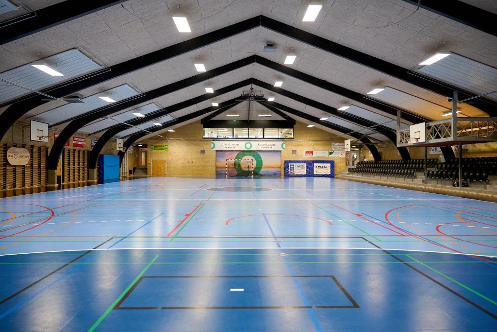 Fotografie z fotogalerie ubytování Sæby Spektrum & Hostel v destinaci Saeby