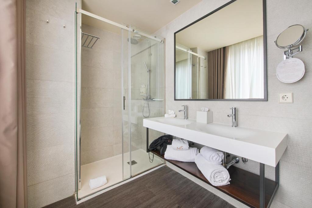 Hotel Moon & Sun Porto - Resim 26