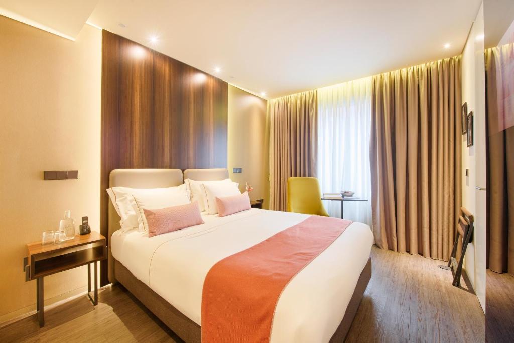 Hotel Moon & Sun Porto - Resim 31