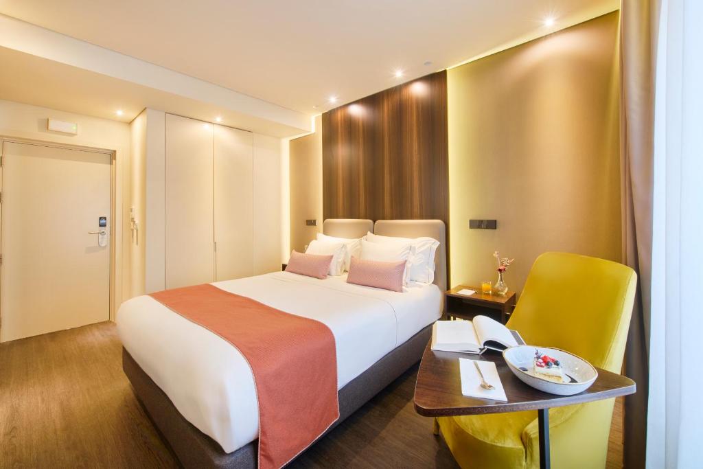 Hotel Moon & Sun Porto - Resim 33