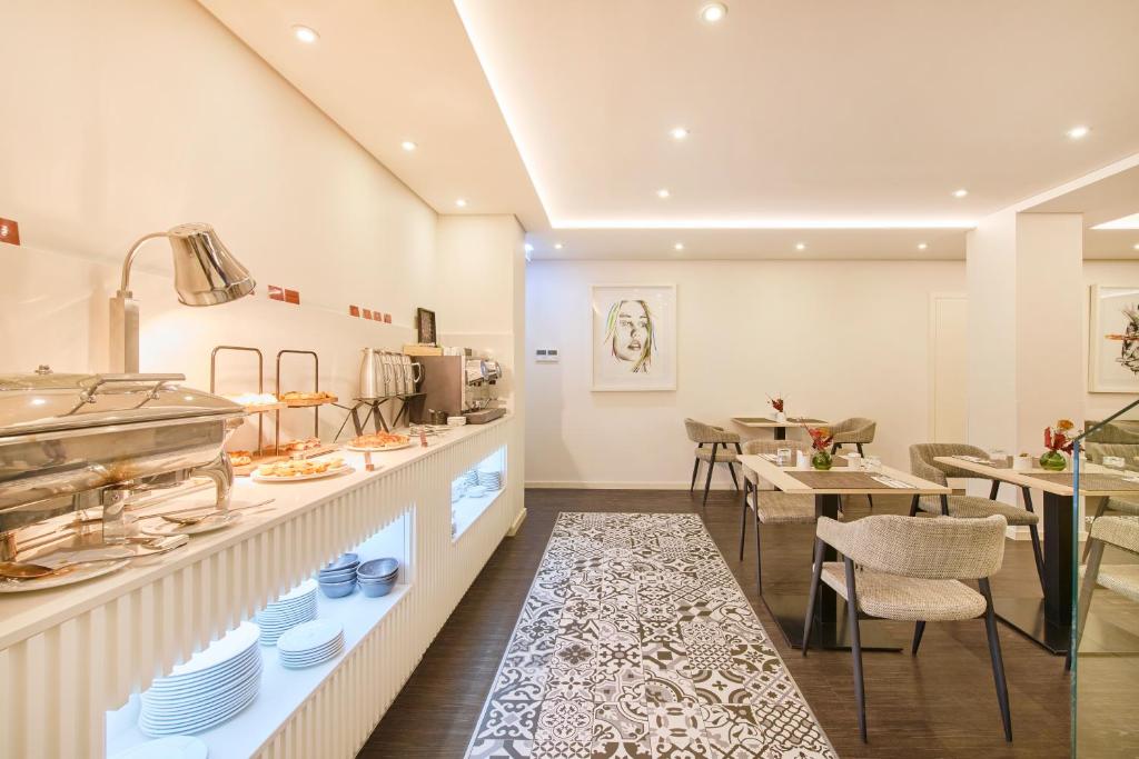 Hotel Moon & Sun Porto - Resim 39