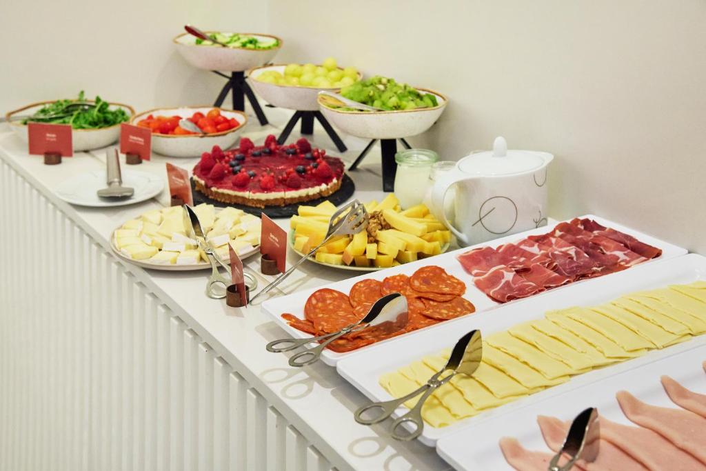 Hotel Moon & Sun Porto - Resim 38