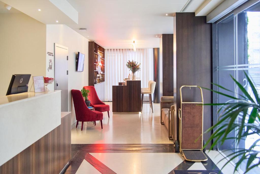 Hotel Moon & Sun Porto - Resim 5