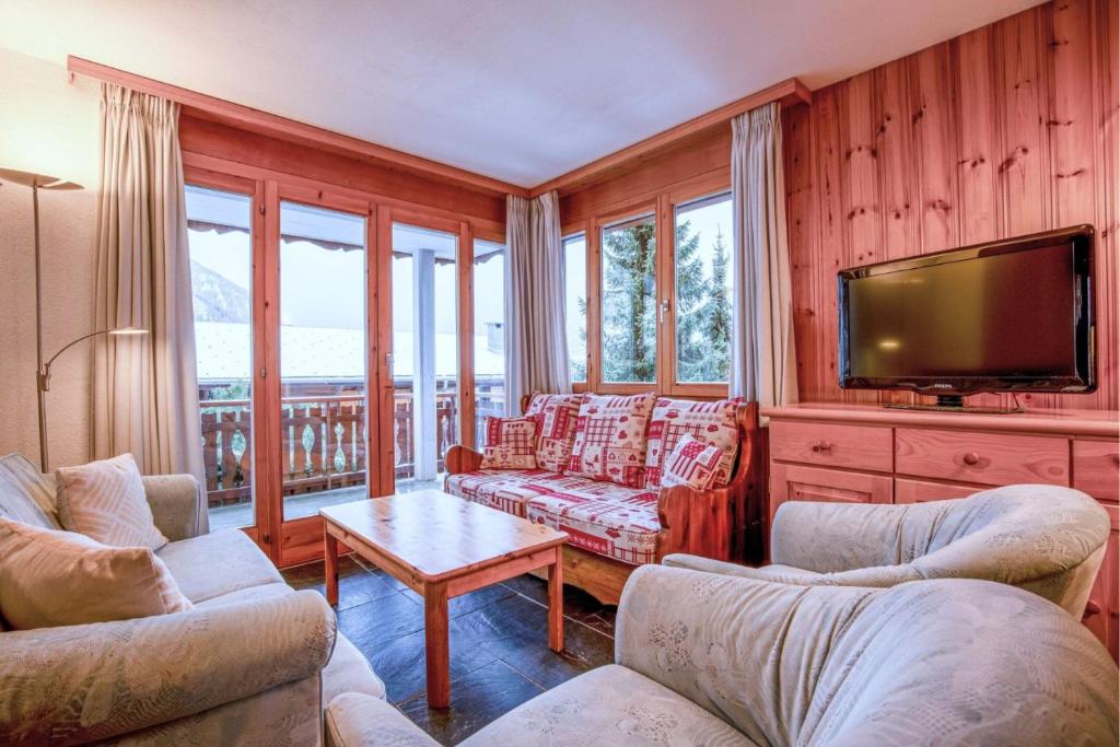 Cretes X2 212 SUNNY apartment 6 pers - Resim 5