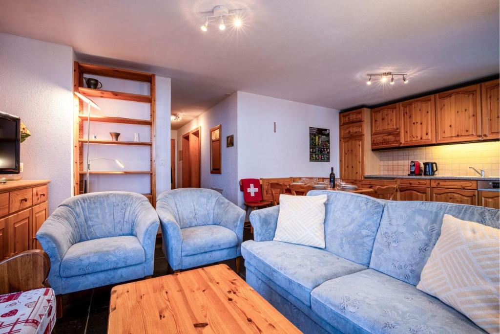 Cretes X2 212 SUNNY apartment 6 pers - Resim 10