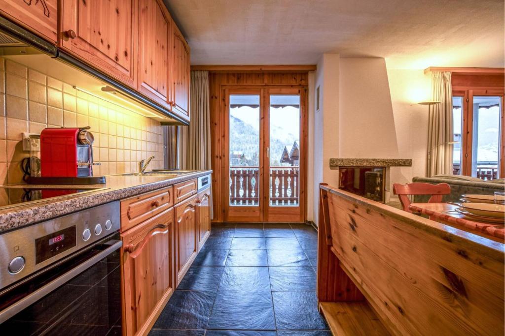 Cretes X2 212 SUNNY apartment 6 pers - Resim 11