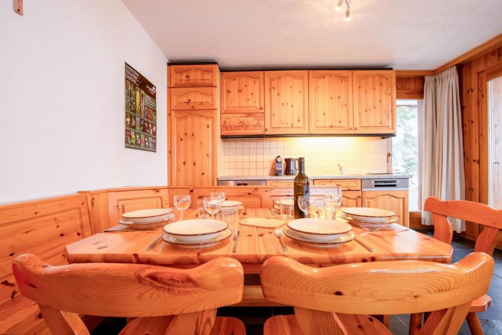 Cretes X2 212 SUNNY apartment 6 pers - Resim 12