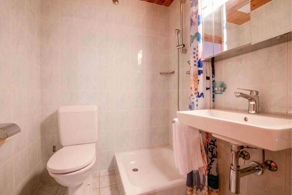 Cretes X2 212 SUNNY apartment 6 pers - Resim 3