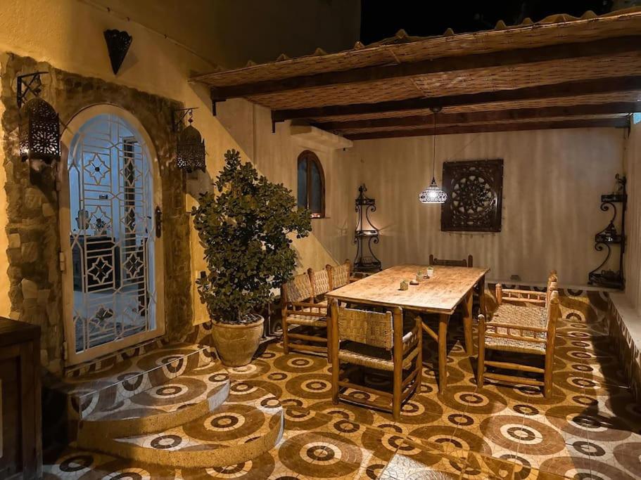 Fotografie z fotogalerie ubytování Berber Riad Villa Aourir Agadir v destinaci Agadir