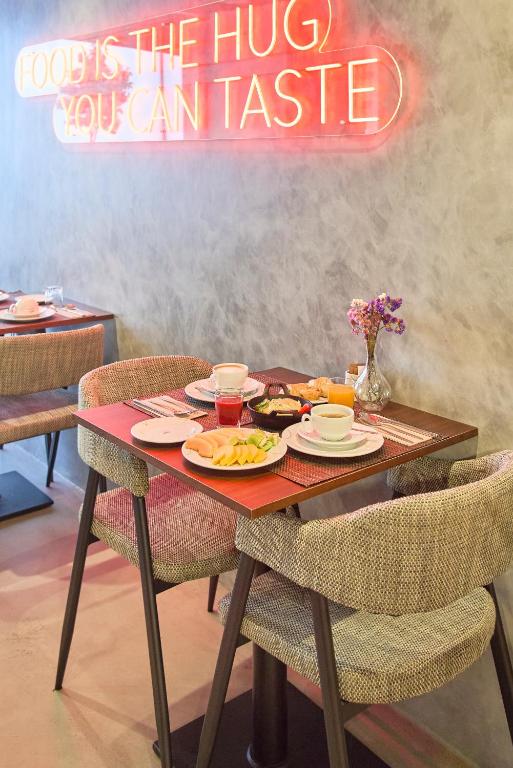 Hotel Moon & Sun Braga - Resim 37