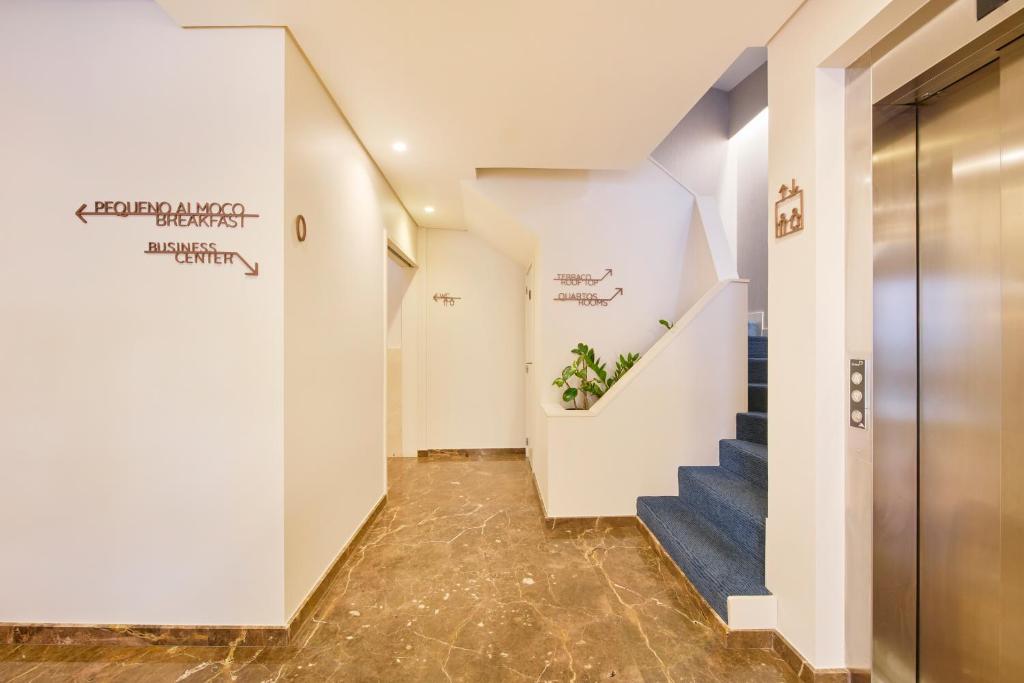 Fotografie z fotogalerie ubytování Hotel Moon & Sun Braga v destinaci Braga