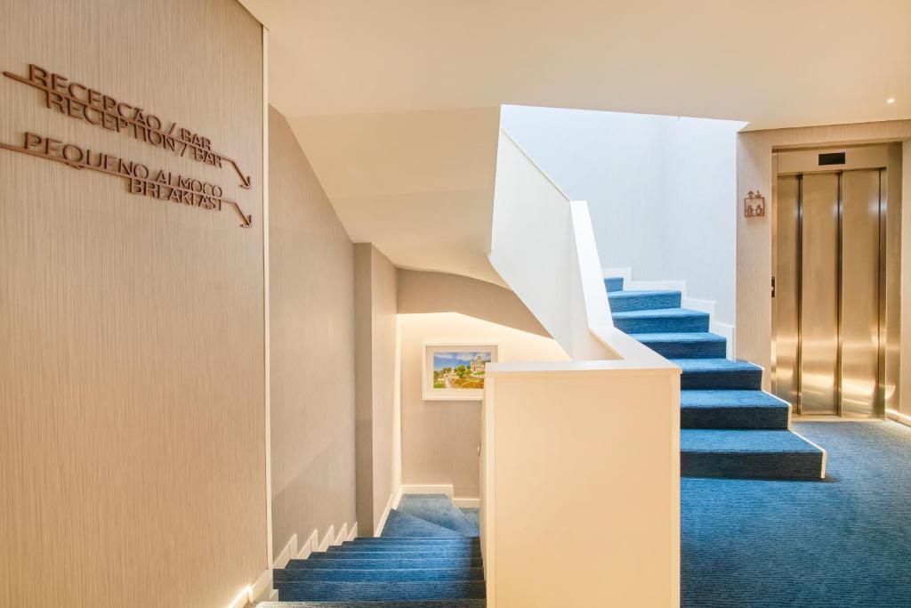 Hotel Moon & Sun Braga - Resim 43