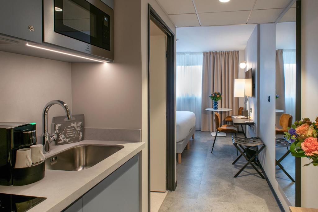 Sevenline Purpan Toulouse - Resim 34