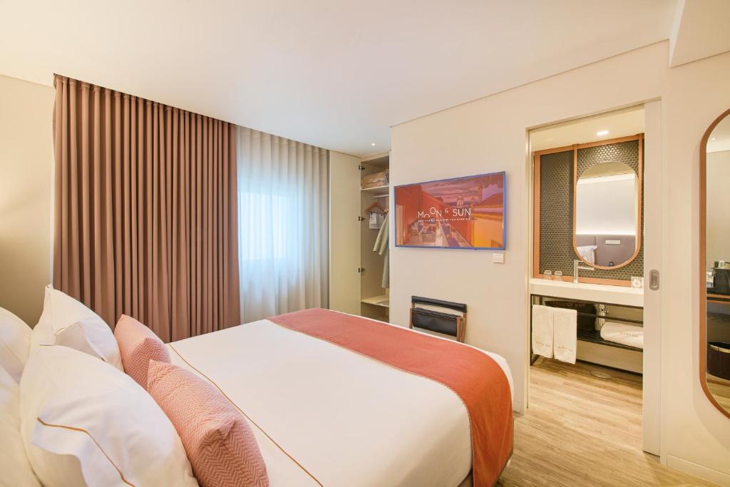 
Interior Standard Double Room
