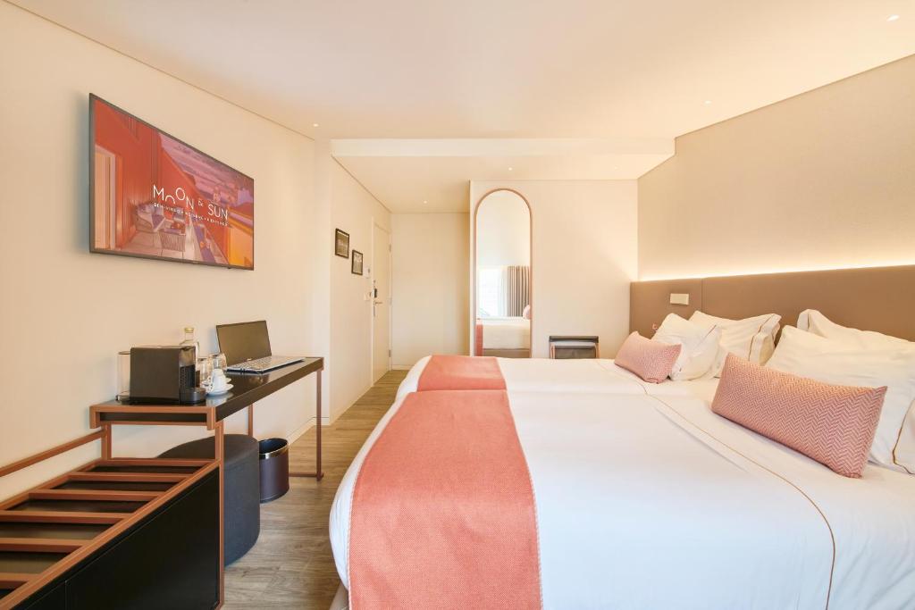 Hotel Moon & Sun Braga - 17