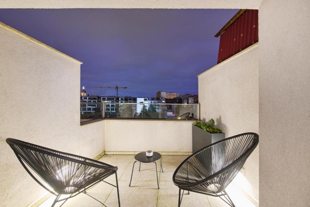 Hotel Moon & Sun Braga - 16