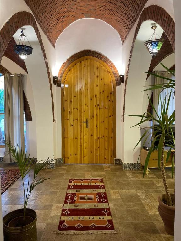 Fotografie z fotogalerie ubytování Villa Kemet v destinaci Jazīrat al ‘Awwāmīyah
