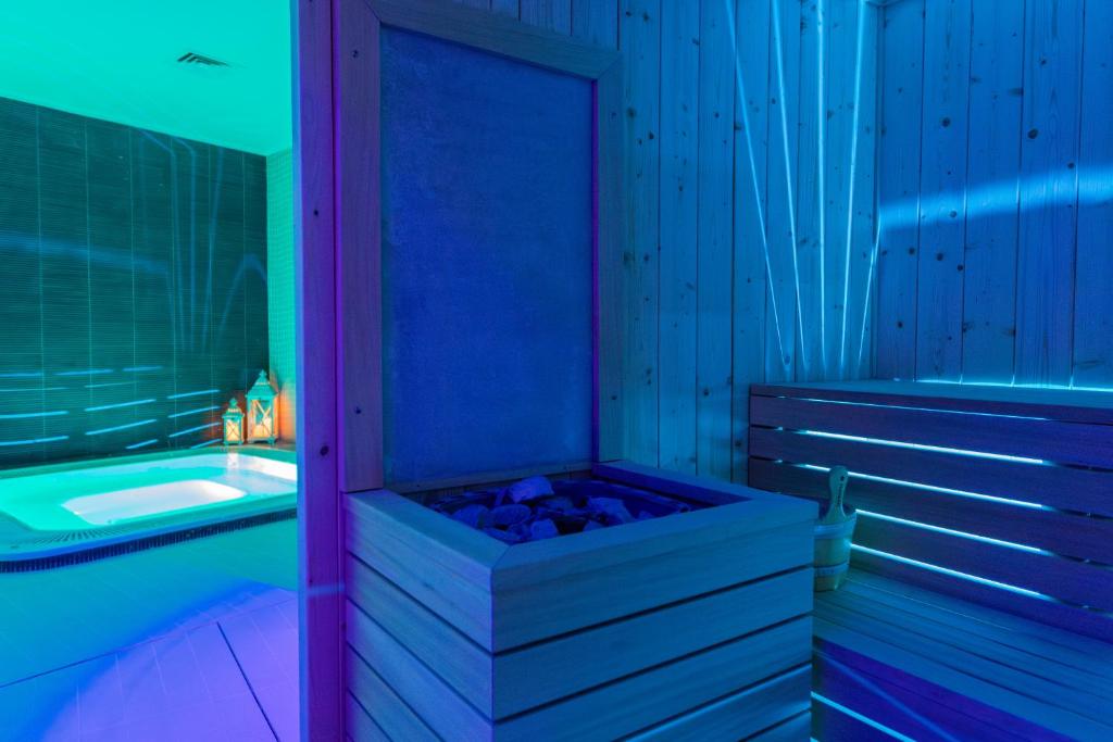 Fotografie z fotogalerie ubytování DB Hotel Verona Airport Congress & Spa v destinaci Caselle di Sommacampagna
