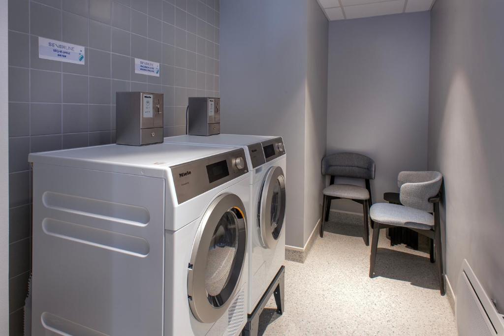 Sevenline Purpan Toulouse - Resim 44