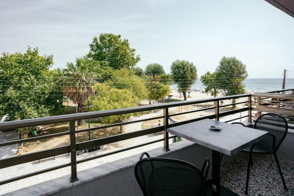 Příroda nedaleko hotelu