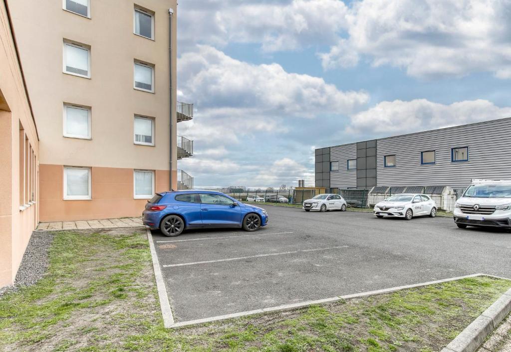 Fotografie z fotogalerie ubytování B&B HOTEL Clermont-Ferrand Gerzat v destinaci Gerzat