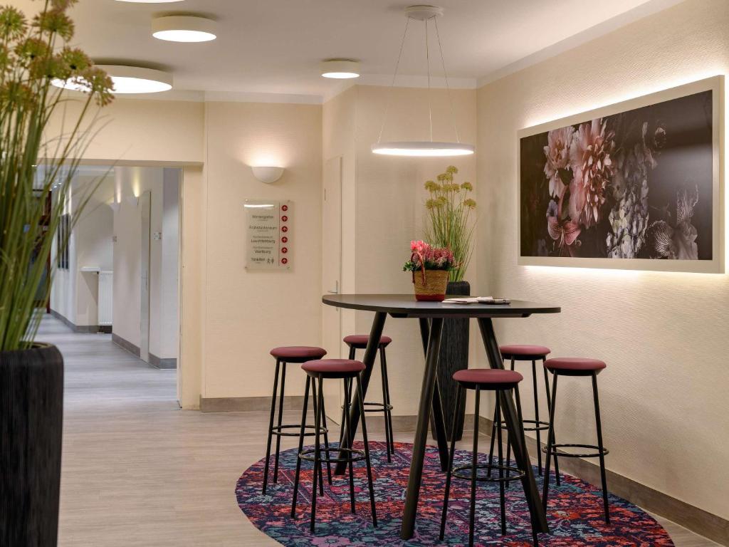 Foto sihtkohas Erfurt asuva majutusasutuse Mercure Hotel Erfurt Altstadt galeriist