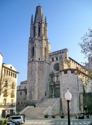 Fotografia z galérie ubytovania Apartamento con encanto y terraza en Barri Vell de Girona, El Cul de la Lleona v destinácii Girona
