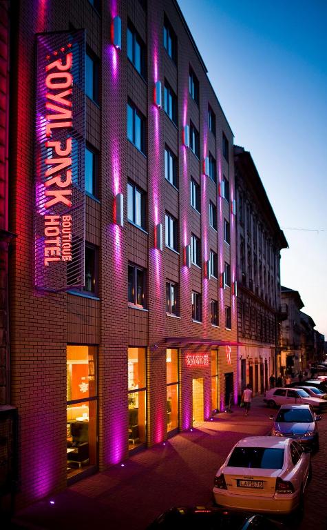 Royal Park Boutique Hotel - Resim 37