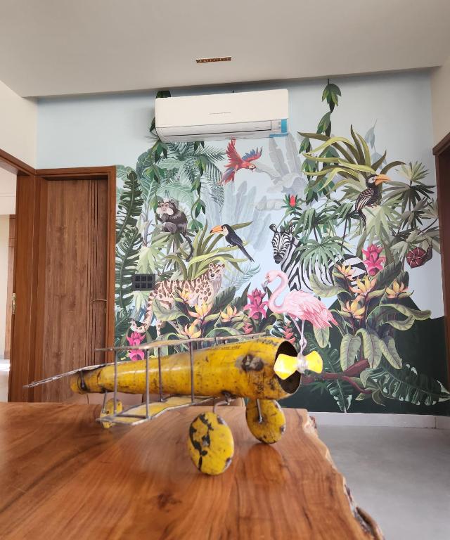 Fotografie z fotogalerie ubytování JK House v destinaci Džajpur
