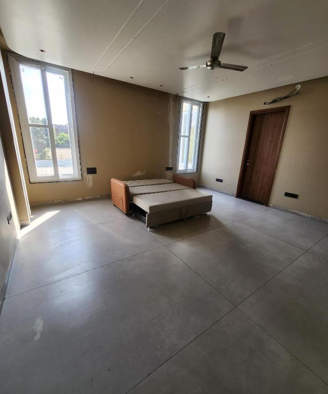 Posezení v ubytování JK House