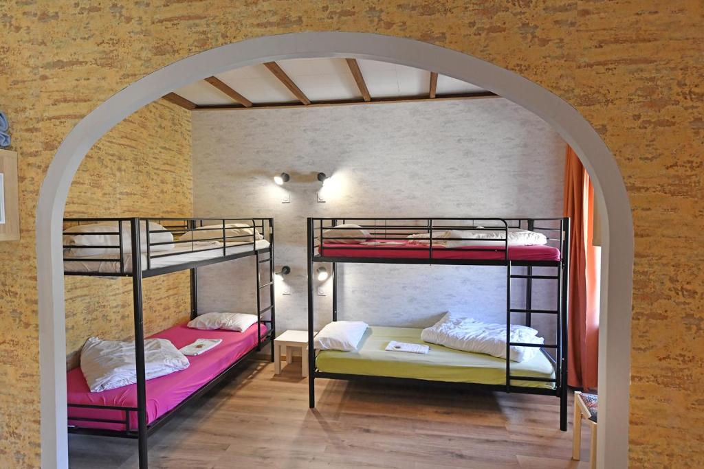 Les Portes du Cantal - Habitación Familiar Superior