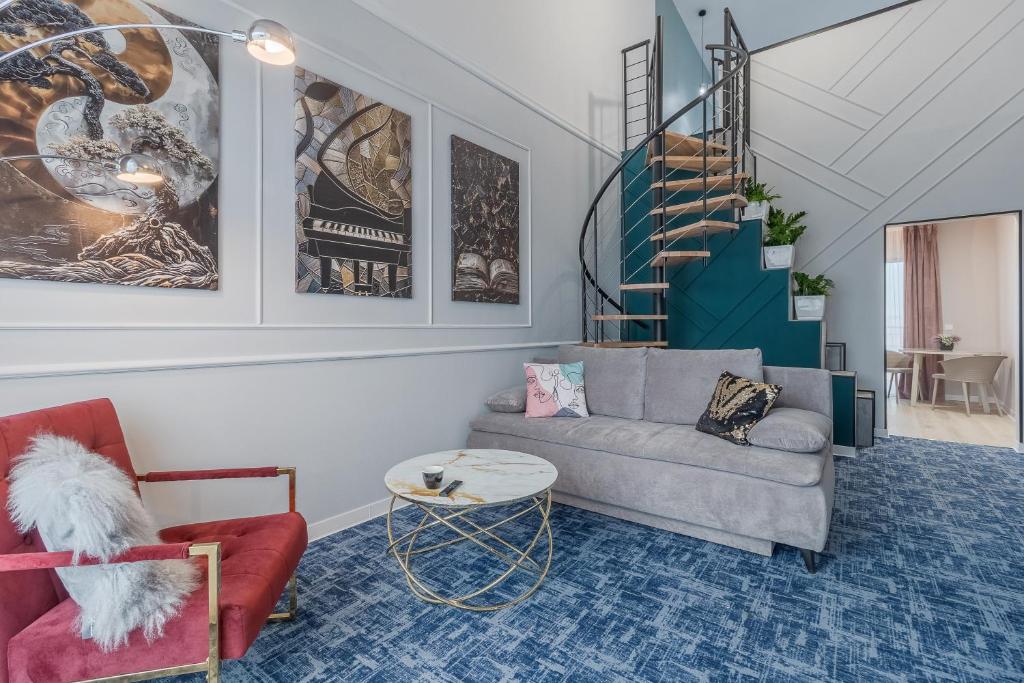 Aparthotel Aria Boutique - Resim 8