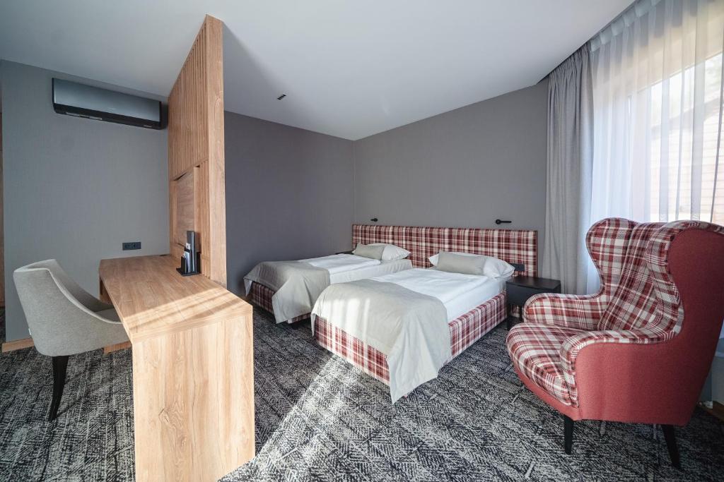 Hotel META Resort & Vine SPA - 3