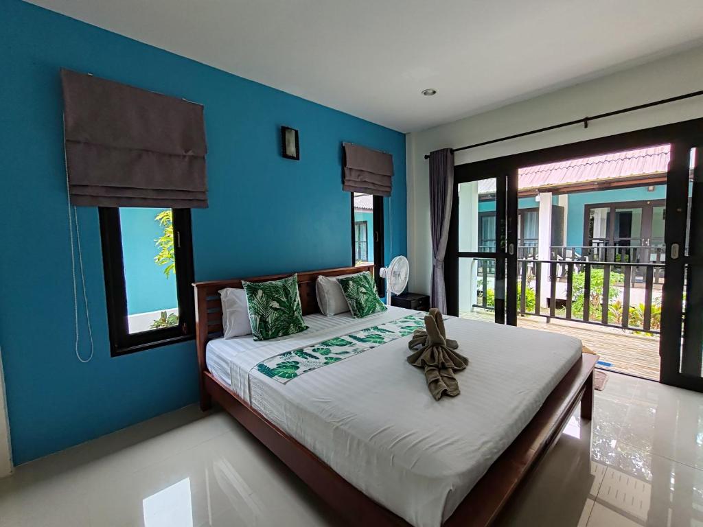 Fotografie z fotogalerie ubytování Lanta Memory Resort v destinaci Ko Lanta