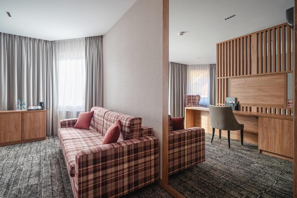 Hotel META Resort & Vine SPA - 11