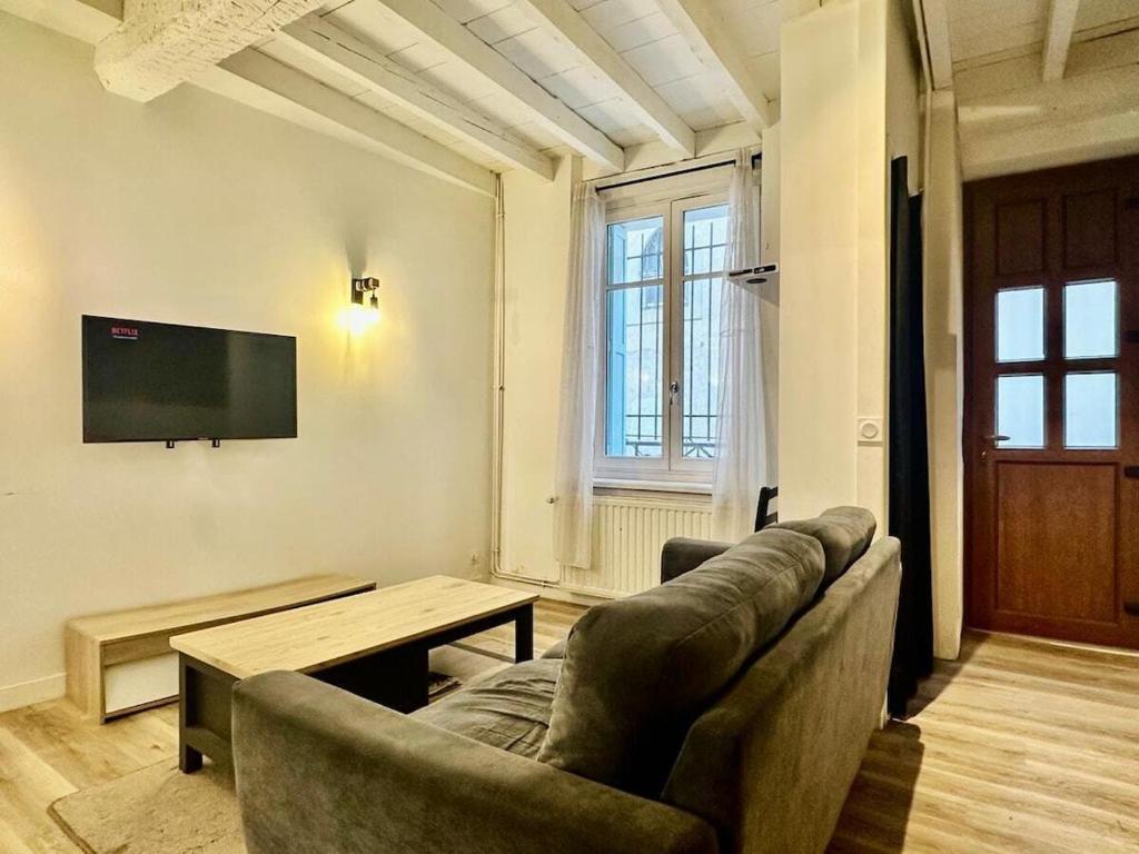 Maison Jebari coeur de la BASTIDE - Casa De Vacaciones
