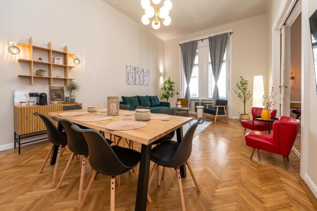 The Budapest Elegance Residence 1075 Budapest, Síp utca 16-18 kép - 1