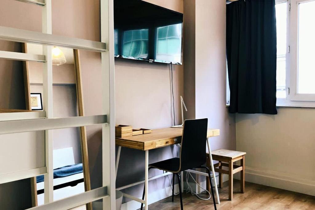 Fotografie z fotogalerie ubytování Charming little studio v Bruselu