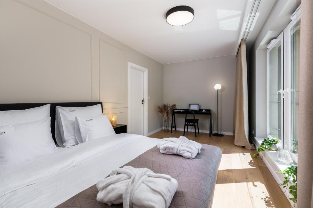 
One-Bedroom Deluxe Apartment
