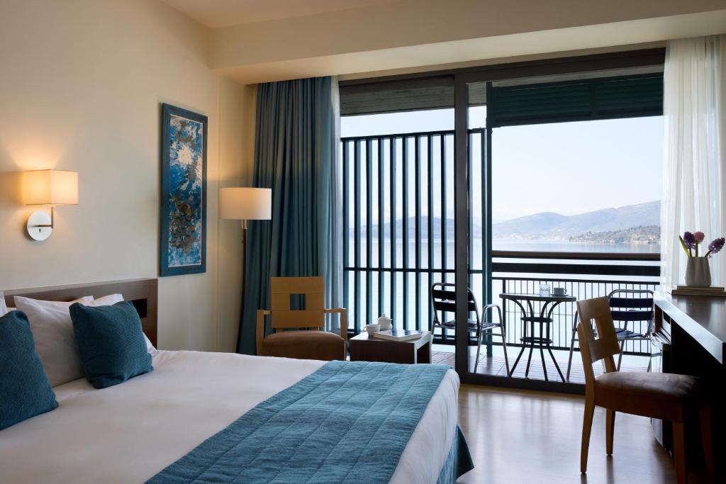 
Single Room with Sea View
