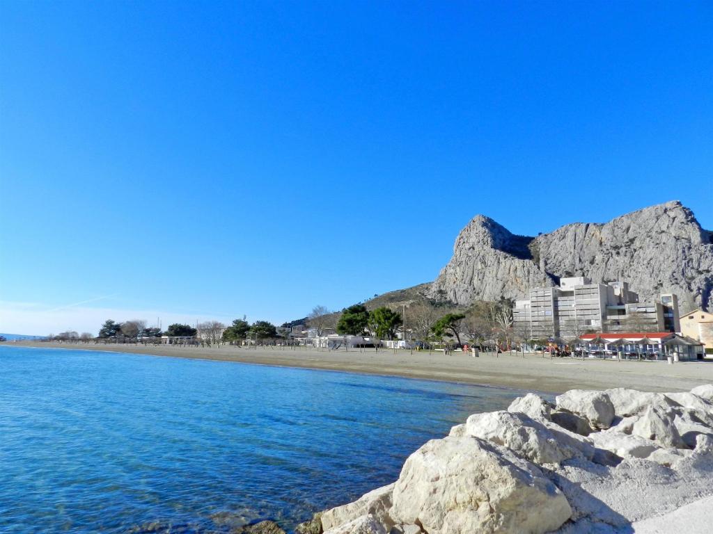 Príroda v okolí apartmánu