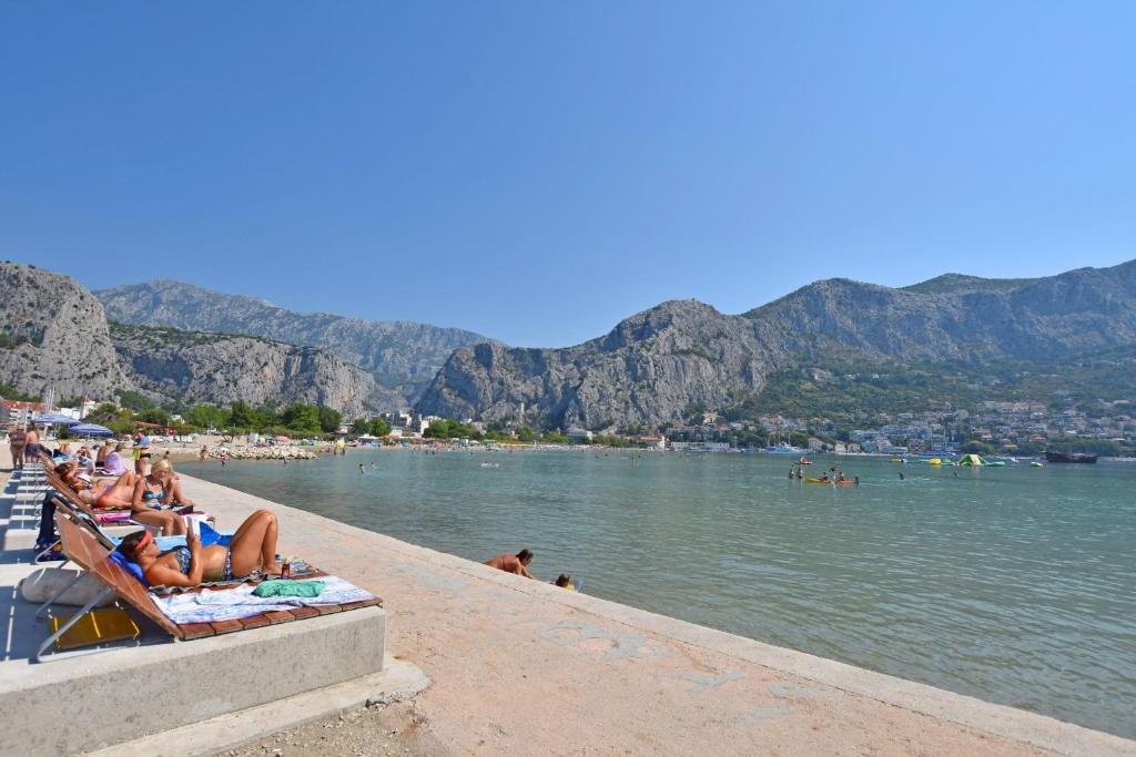 Príroda v okolí apartmánu