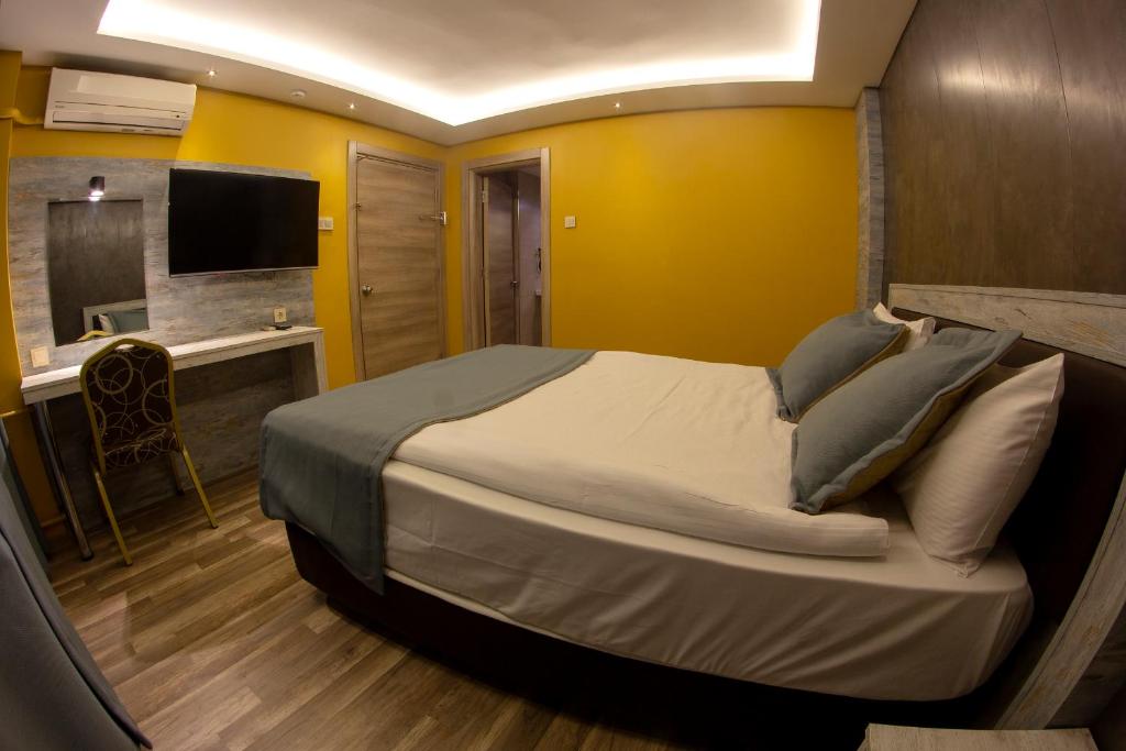 Baykara Hotel - Standaard Eenpersoonskamer