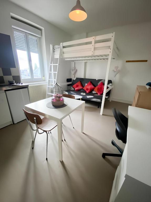 Cuina o zona de cuina de Descamps