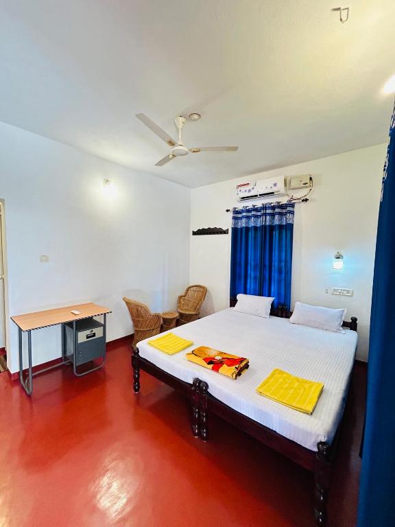 Marari Beach Homestay - Double Room With Sea View